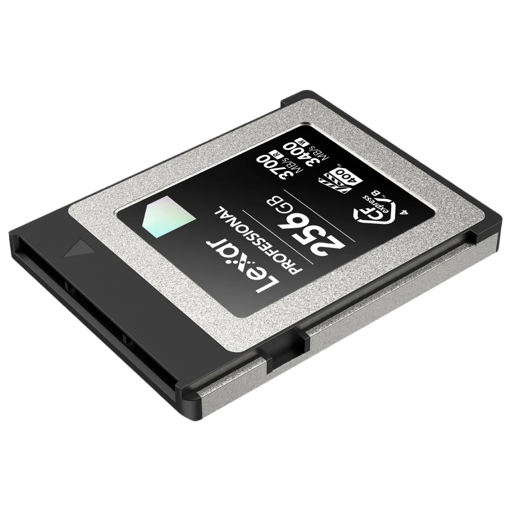 Lexar Professional Diamond 256GB CFexpress 4.0 Type B 3700MB/s Memory Card - Image 3