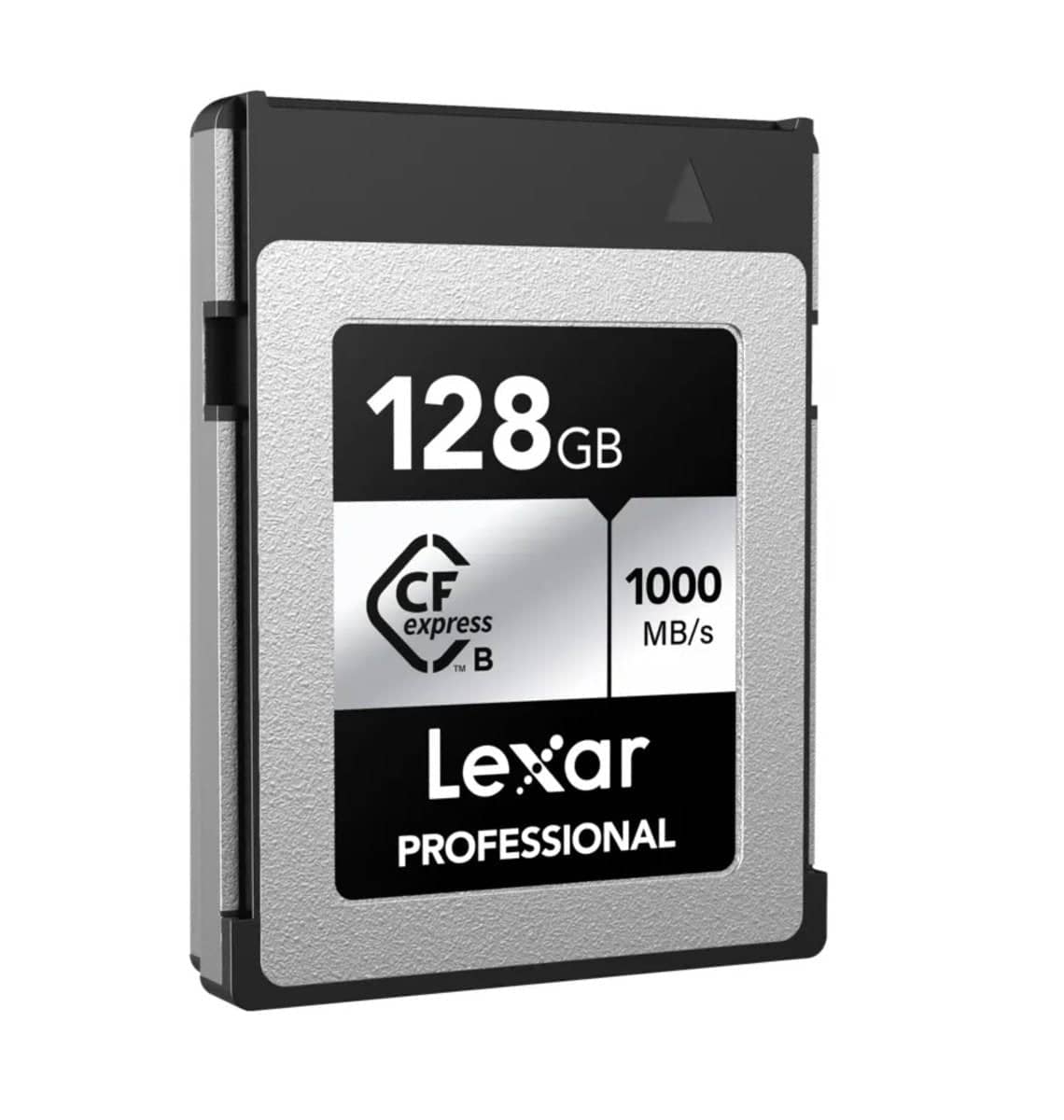 Lexar Professional Silver 128GB CFexpress Type B 1750MB/s Memory Card - Image 3