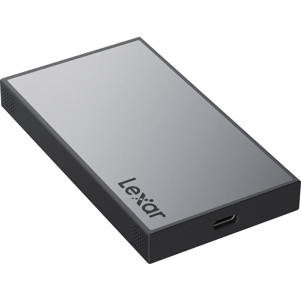 Lexar Professional Workflow Portable SSD 2TB, Up To 2000MB/S Read And 2000MB/S Write, IP68