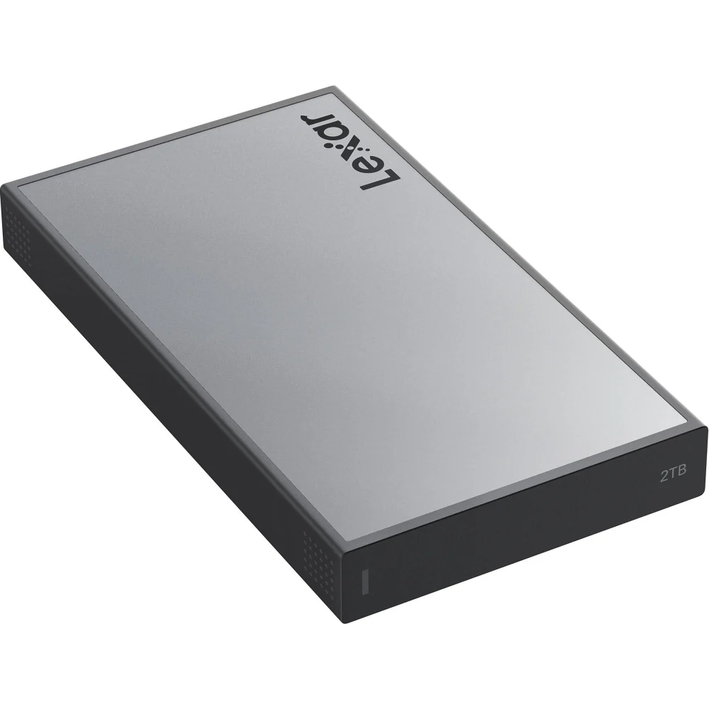 Lexar Professional Workflow Portable SSD 2TB, Up To 2000MB/S Read And 2000MB/S Write, IP68 - Image 2