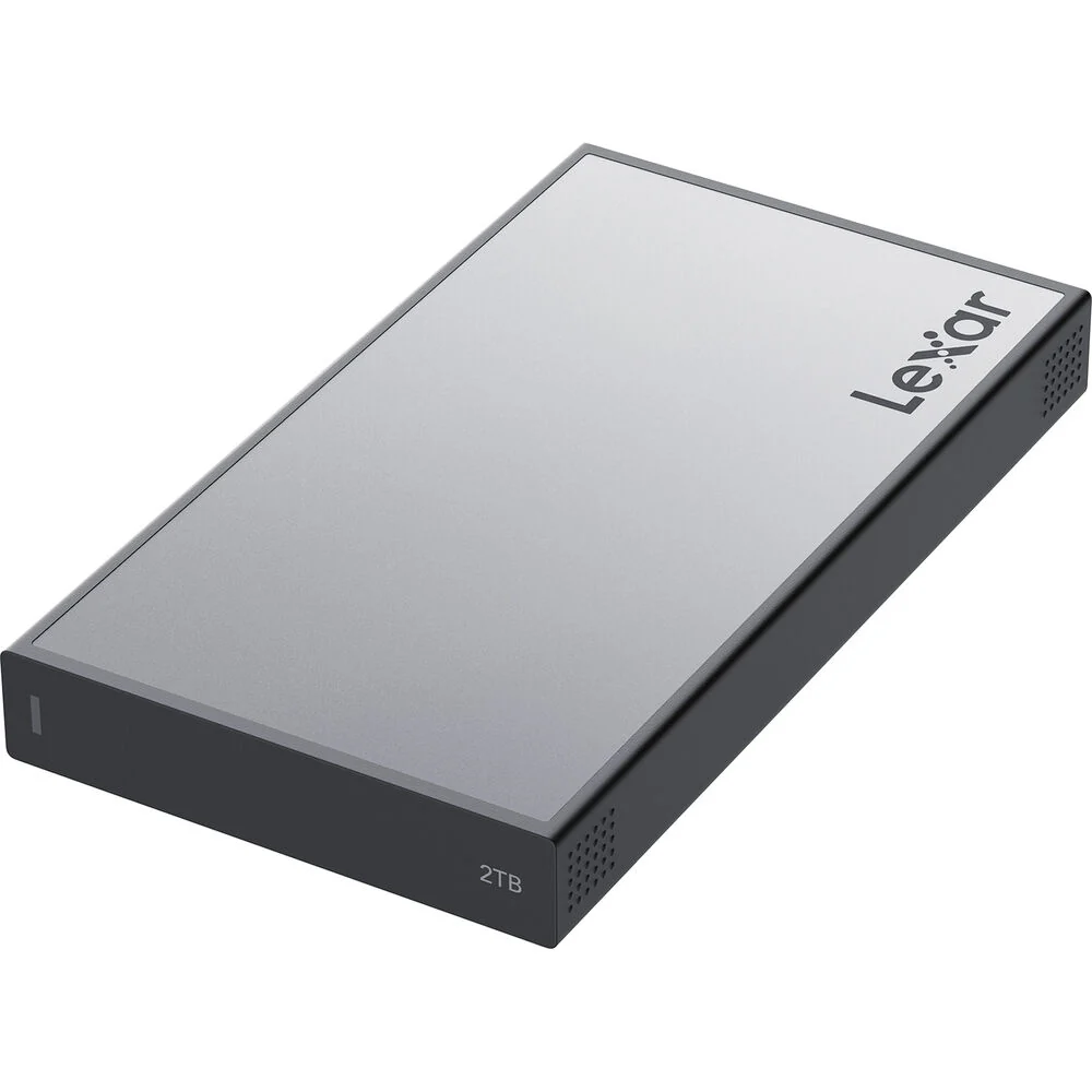 Lexar Professional Workflow Portable SSD 2TB, Up To 2000MB/S Read And 2000MB/S Write, IP68 - Image 3