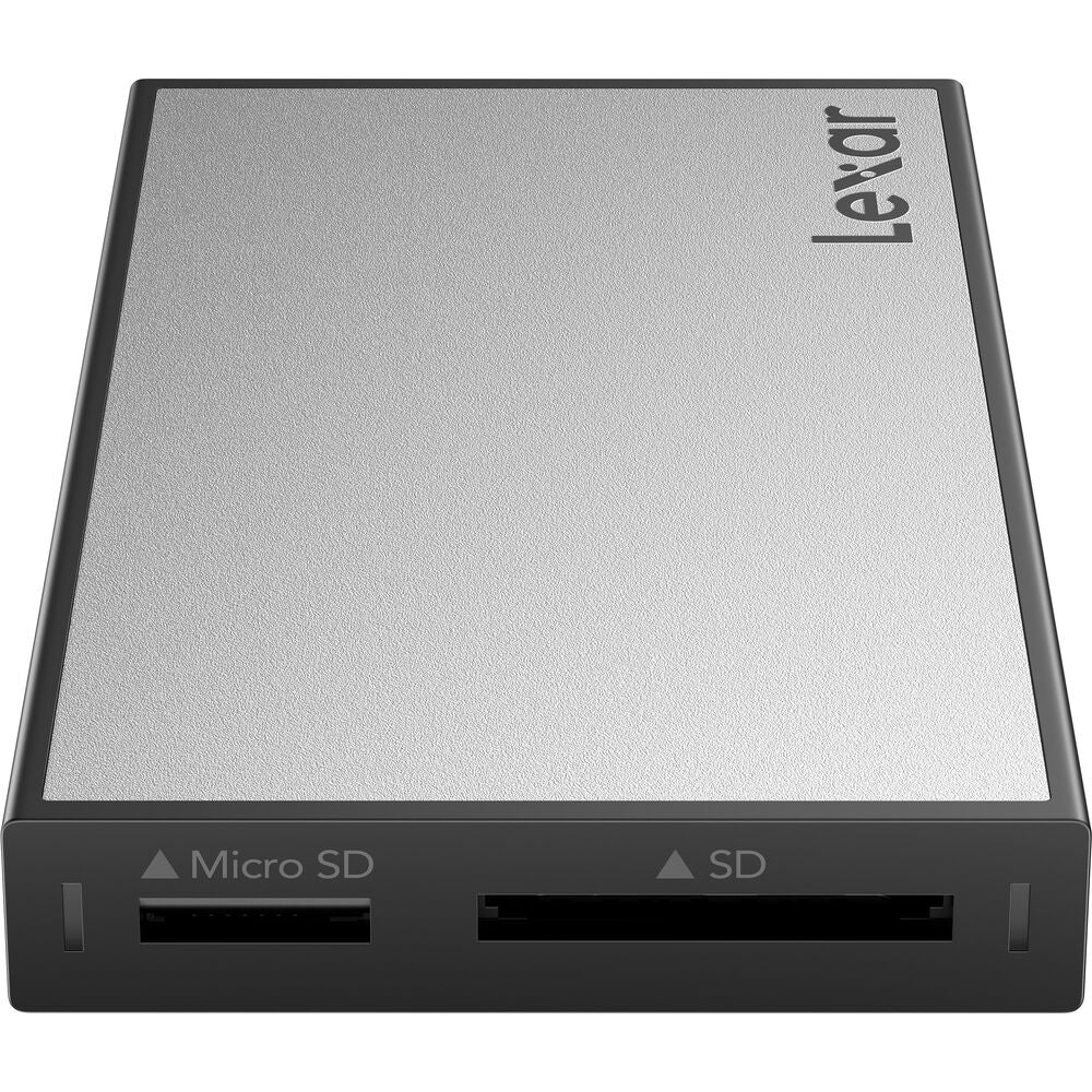 Lexar Professional Workflow USB 3.2 Gen2 Reader, Support SD/MicroSD UHS-II - Image 3