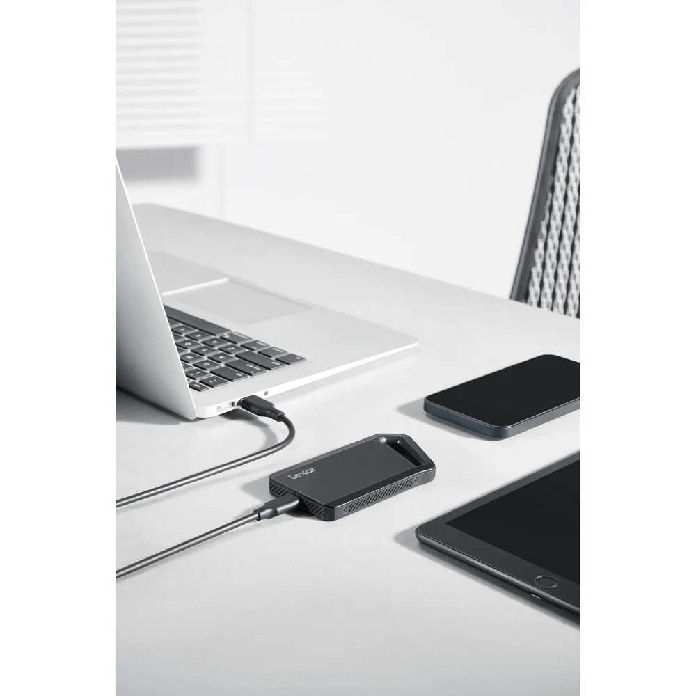 Lexar SL600 1TB Portable SSD, USB 3.2 Gen 2x2, Up To 2000MB/S Read, Up To 2000MB/S Write - Image 11