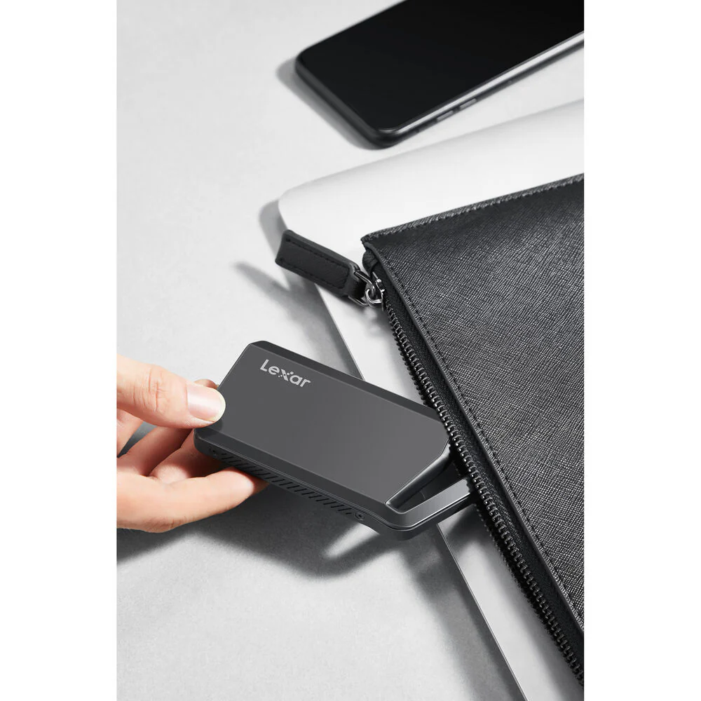 Lexar SL600 1TB Portable SSD, USB 3.2 Gen 2x2, Up To 2000MB/S Read, Up To 2000MB/S Write - Image 12