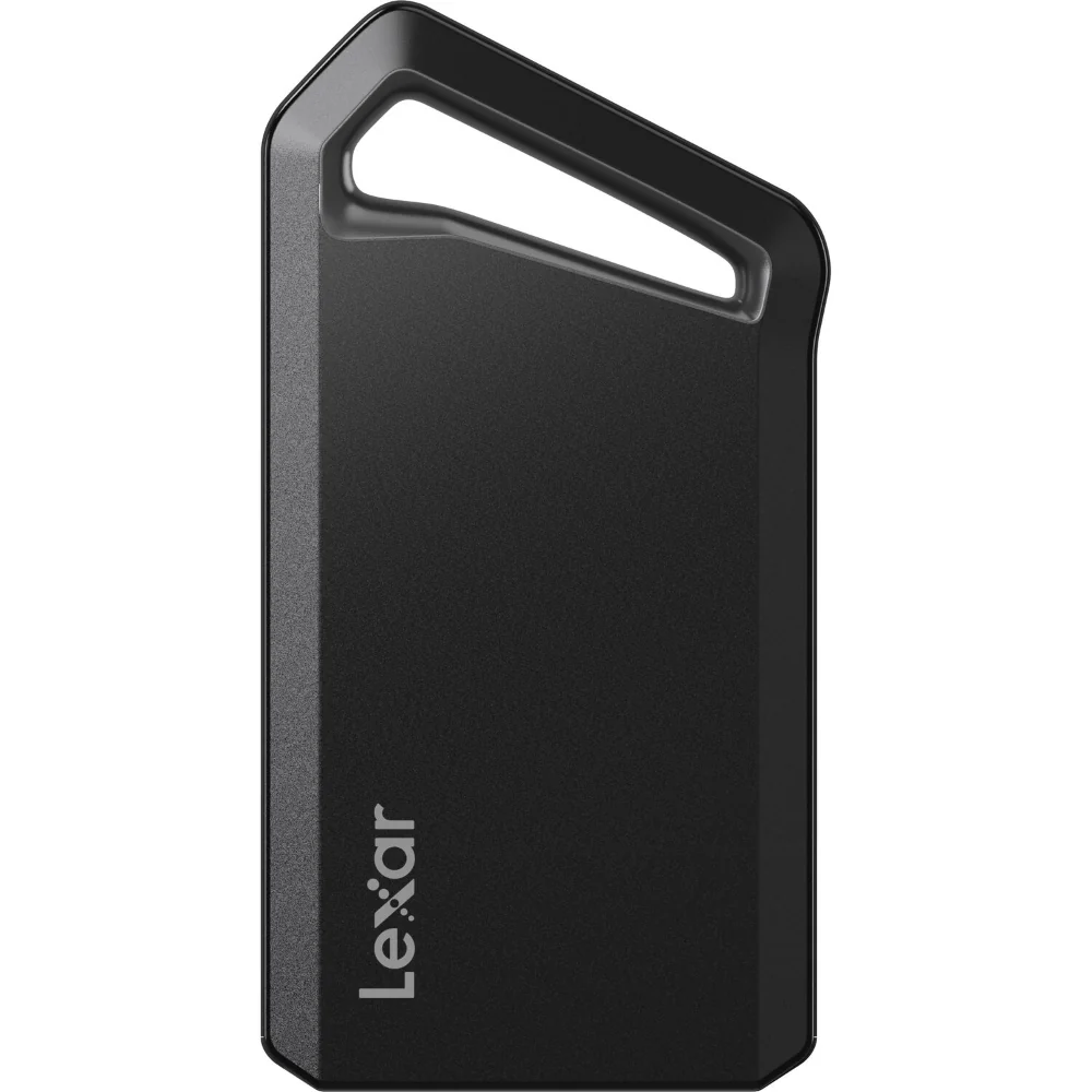 Lexar SL600 4TB Portable SSD, USB 3.2 Gen 2x2, Up To 2000MB/S Read, Up To 2000MB/S Write