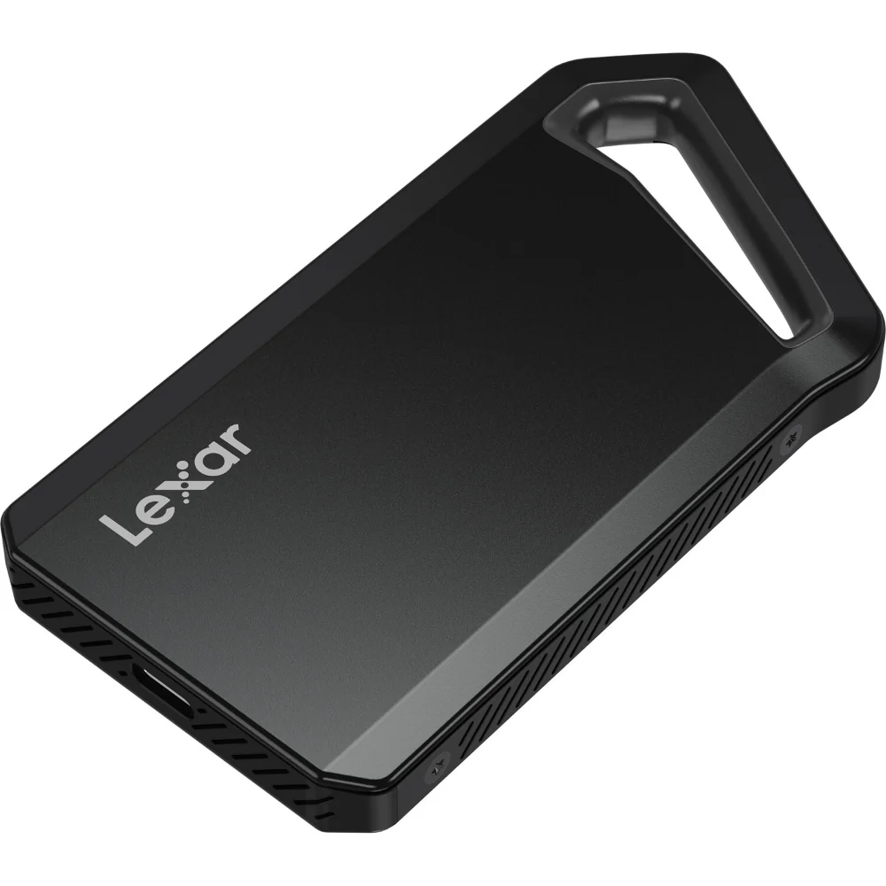 Lexar SL600 4TB Portable SSD, USB 3.2 Gen 2x2, Up To 2000MB/S Read, Up To 2000MB/S Write - Image 2