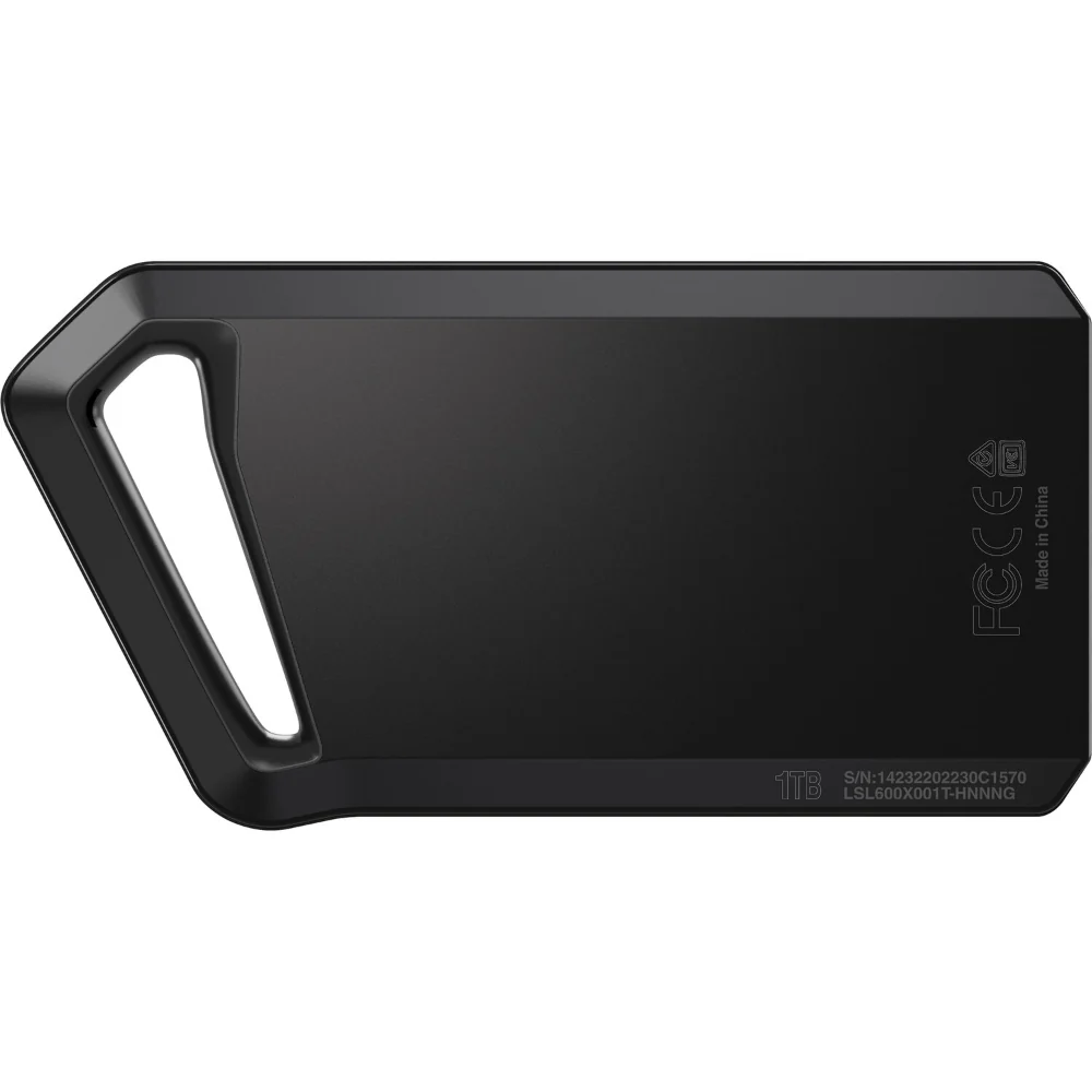 Lexar SL600 4TB Portable SSD, USB 3.2 Gen 2x2, Up To 2000MB/S Read, Up To 2000MB/S Write - Image 8