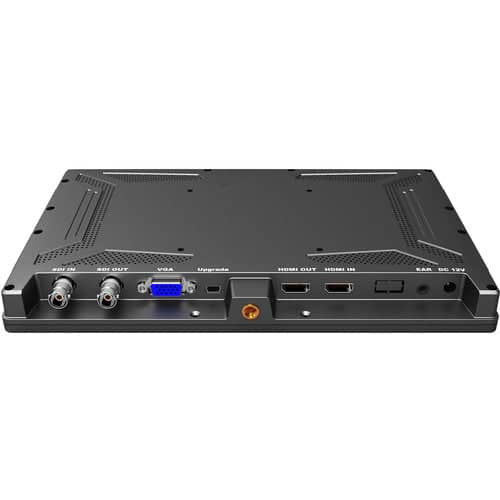 Lilliput 10.1" A11 4K HDMI & 3G-SDI Monitor with L-Series Battery Plate - Image 10