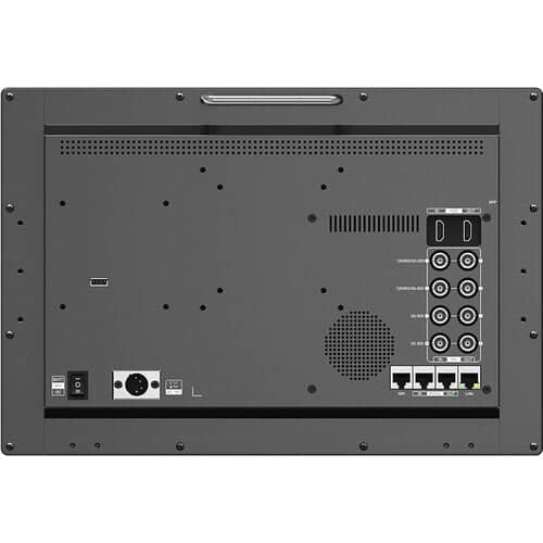 Lilliput 15.6" 12G-SDI/HDMI Broadcast Studio Monitor (V-Mount) - Image 3
