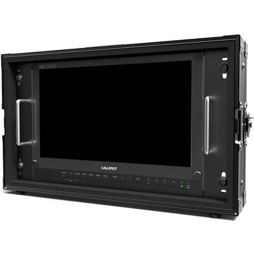 Lilliput 15.6" 4K Broadcast Monitor - Image 3