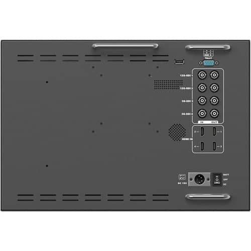 Lilliput 15.6" 4K Broadcast Monitor - Image 4