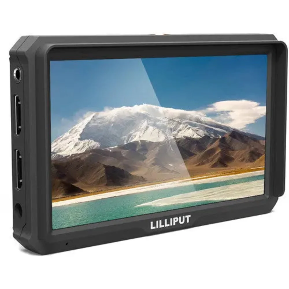 Lilliput A5 5" 4K HDMI Full HD On-Camera Monitor - Image 2