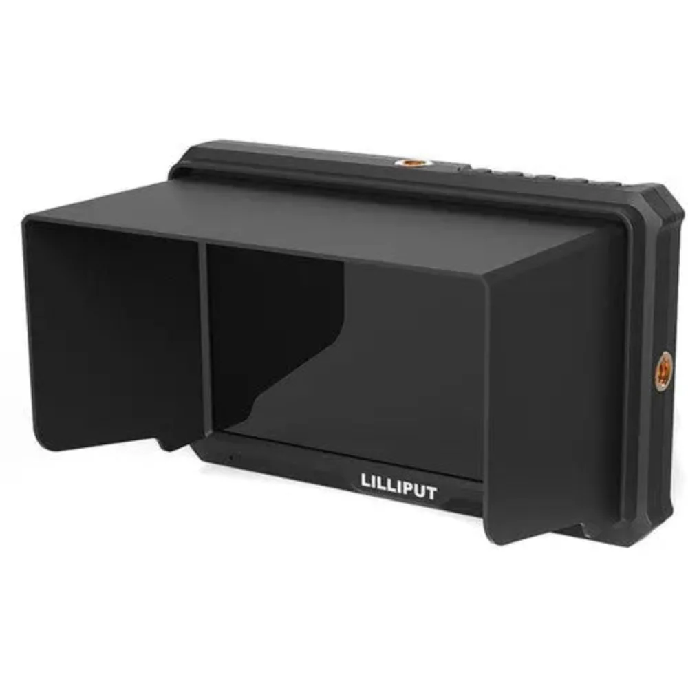 Lilliput A5 5" 4K HDMI Full HD On-Camera Monitor - Image 3