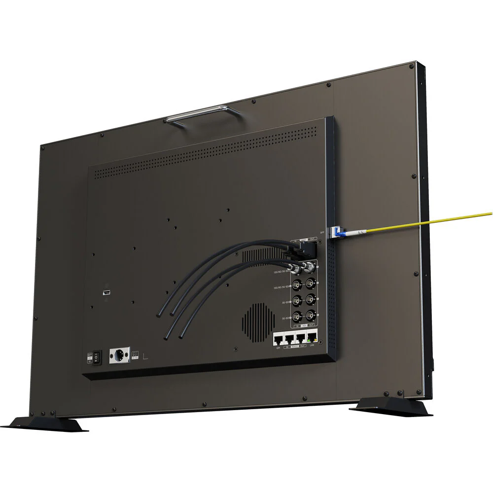 Lilliput Q28 28" 12G-SDI Professional Production Studio Monitor (V-Mount) - Image 2