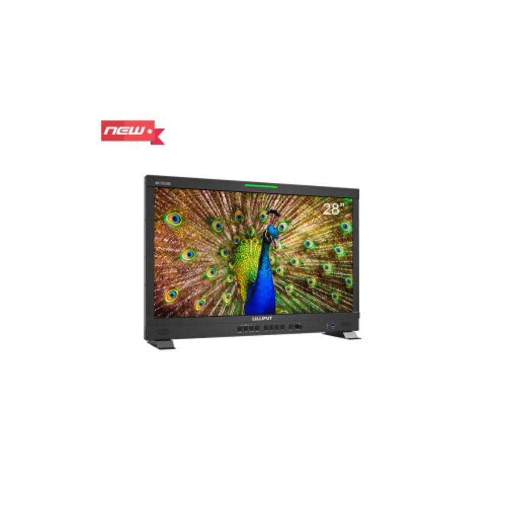 Lilliput Q28 28" 12G-SDI Professional Production Studio Monitor (V-Mount) - Image 6