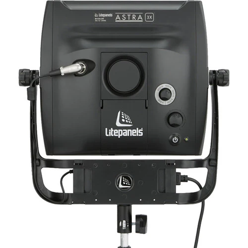 Litepanels Astra 3X Bi-Colour Traveler Duo V-Mount Kit Litepanels - Image 7