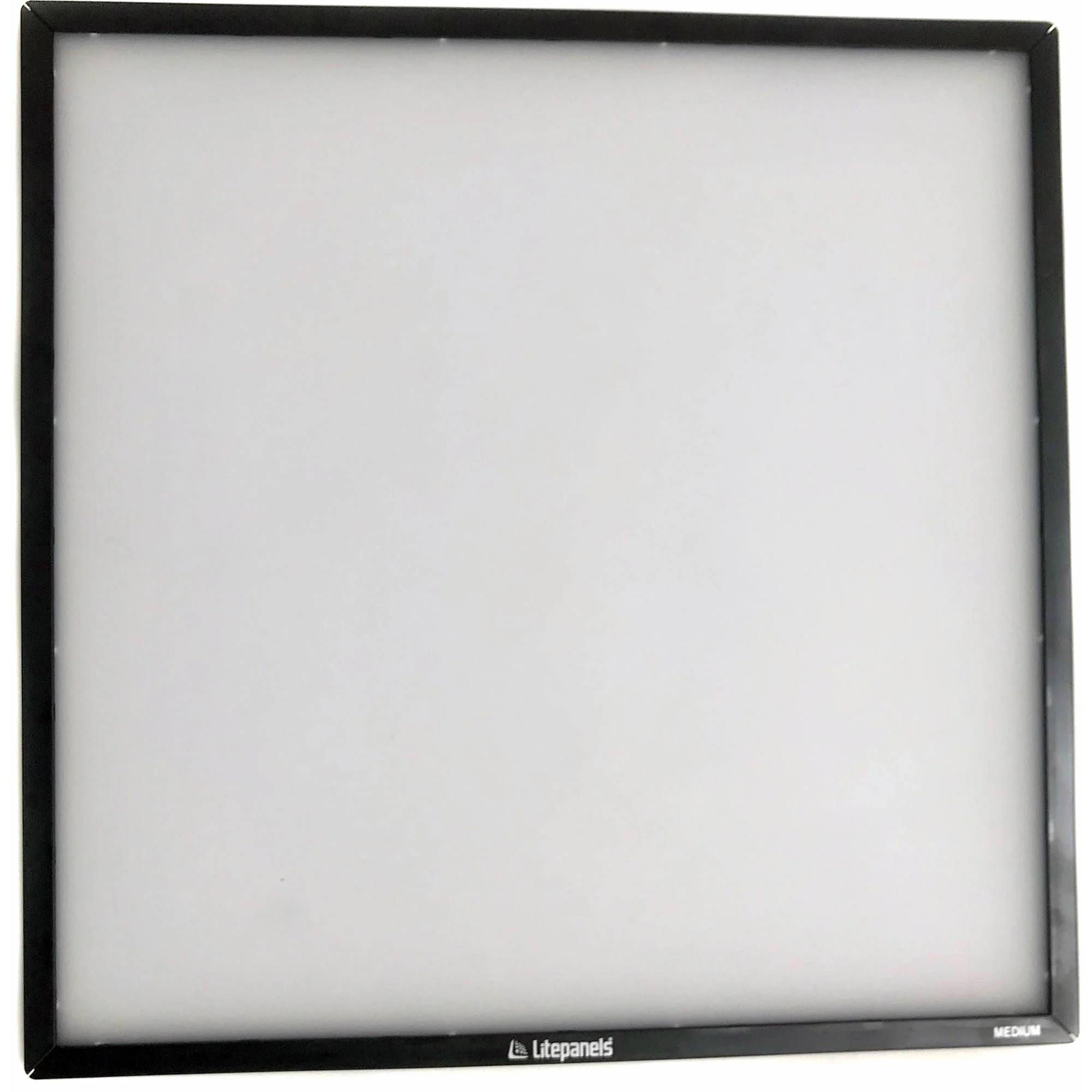 Litepanels Gemini 1x1 Diffuser Medium Medium diffusion pane Litepanels