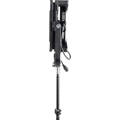 Litepanels Gemini 1x1 Soft RGBWW Panel Standard Yoke Bare Ends Litepanels - Image 3