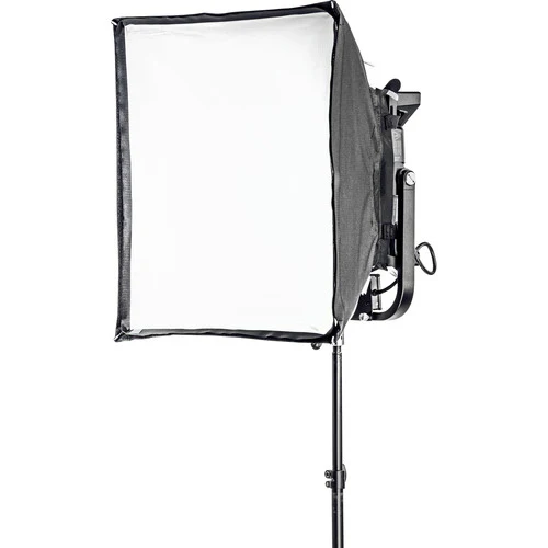 Litepanels Gemini 1x1 Soft RGBWW Panel Standard Yoke Bare Ends Litepanels - Image 6
