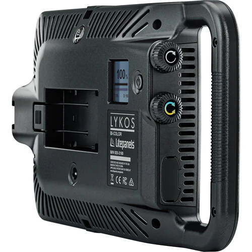 Litepanels Litepanels Lykos+ Bi Color LED Panel - Image 2