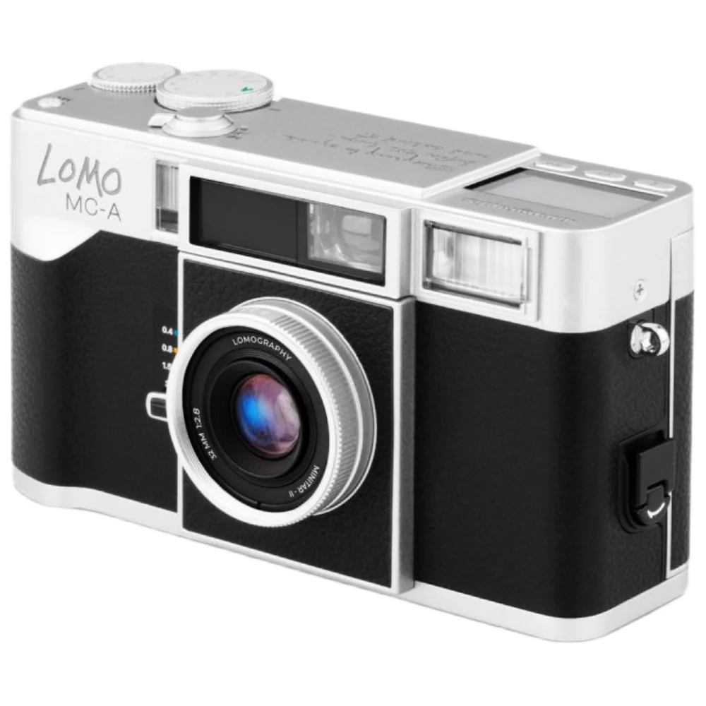 Lomo MC-A 35mm Film Camera - Image 14
