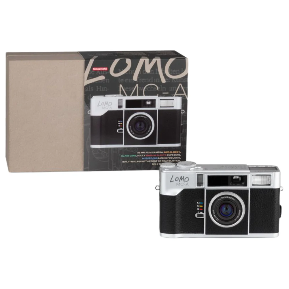 Lomo MC-A 35mm Film Camera - Image 24