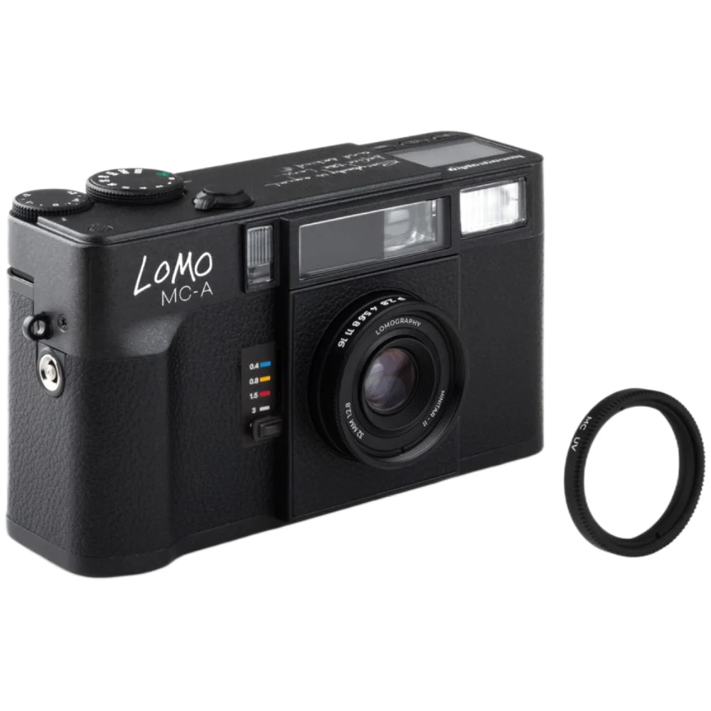 Lomo MC-A 35mm Film Camera - Image 6