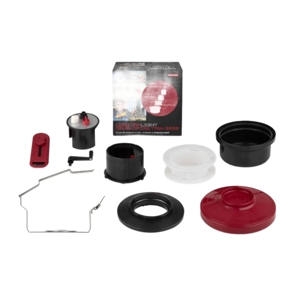 Lomography Daylight Developing Tank 35 mm - Image 5