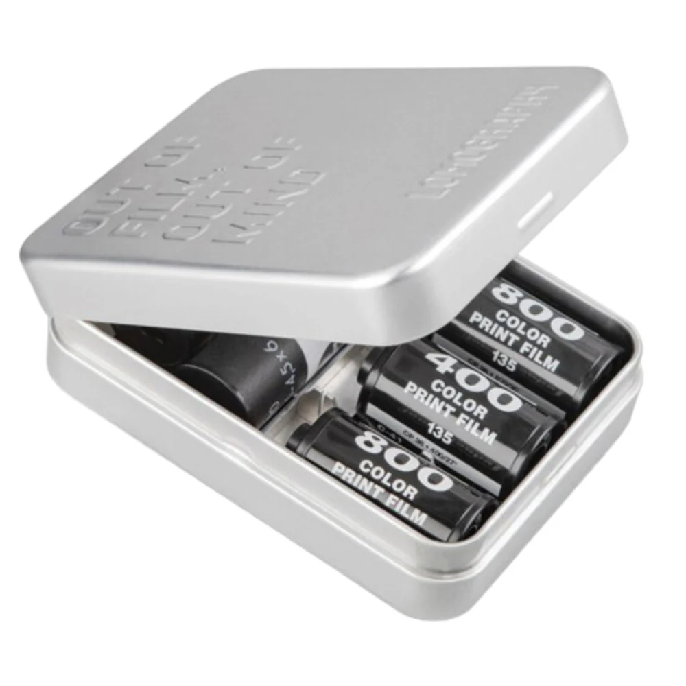 Lomography Metal Film Case for 135/120 - Image 2