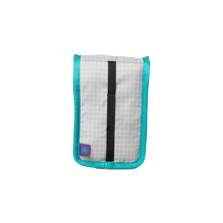 Long Weekend - Camera Pouch - Cosmic Purple - Image 3