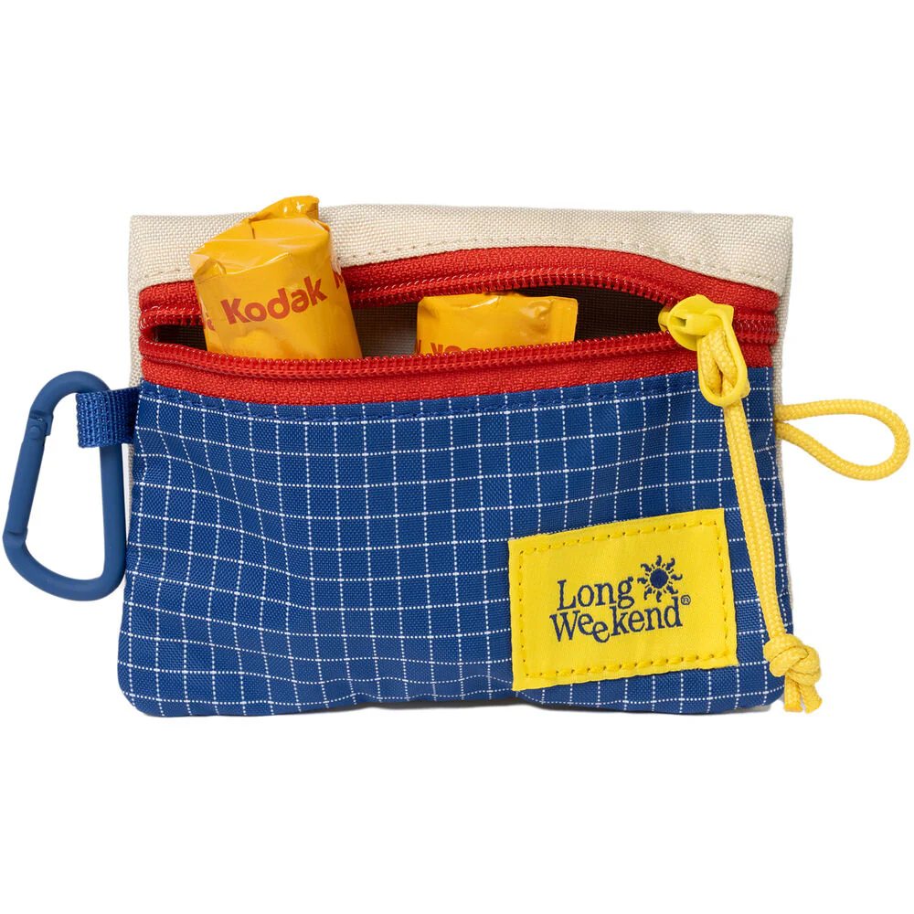Long Weekend - Everyday Zip Pouch - Image 3