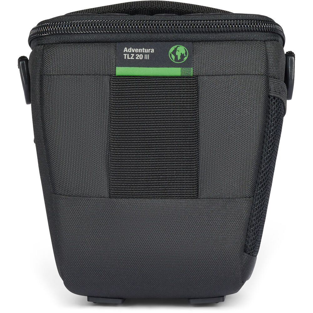 Lowepro Adventura TLZ20 III Top Loading Shoulder Bag (Black) - Image 5