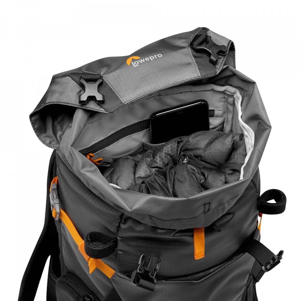Lowepro Backpack PhotoSport AWIII 15L Grey - Image 12