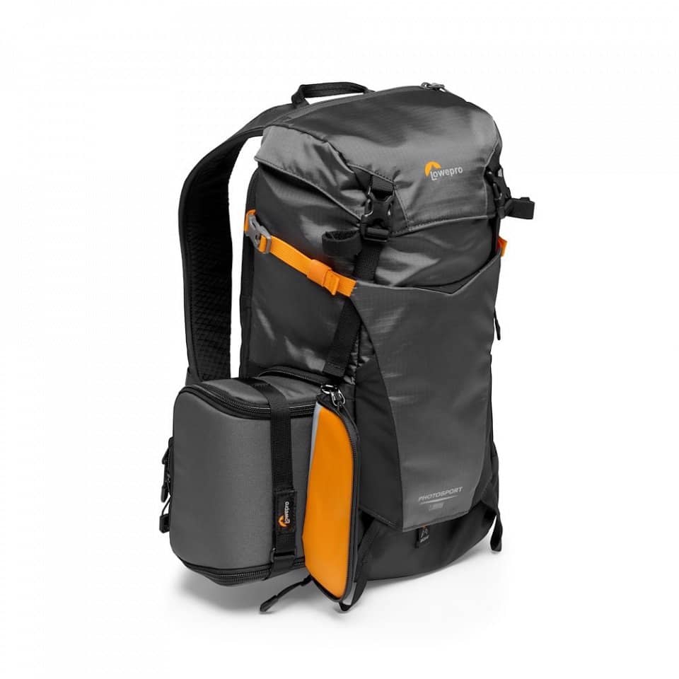 Lowepro Backpack PhotoSport AWIII 15L Grey - Image 17