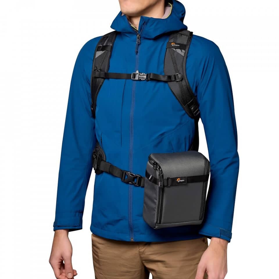 Lowepro Backpack PhotoSport AWIII 15L Grey - Image 27