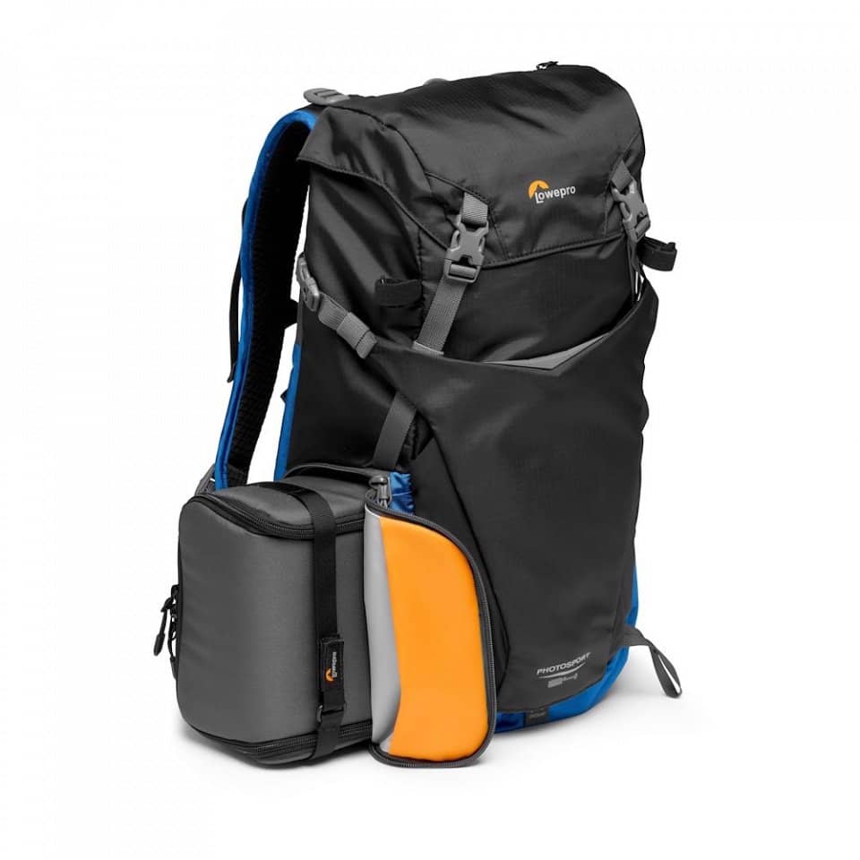 Lowepro Backpack PhotoSport AWIII 24L Black - Image 3