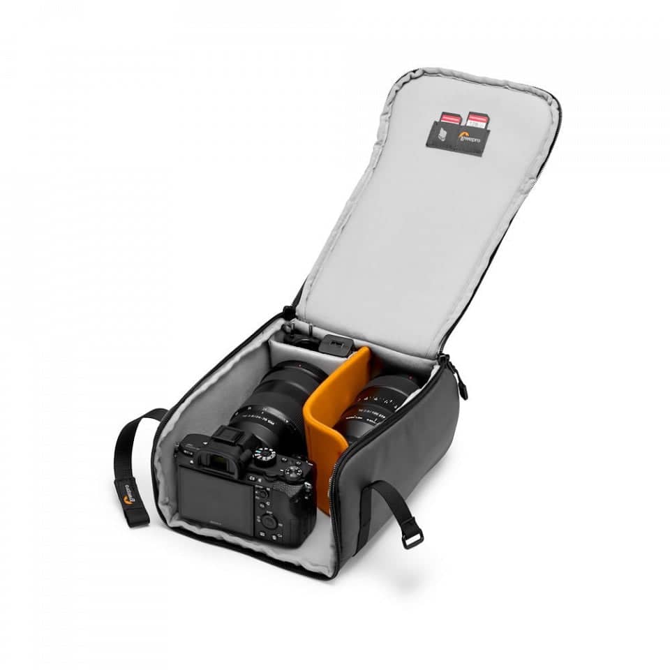 Lowepro Backpack PhotoSport AWIII 24L Grey - Image 3