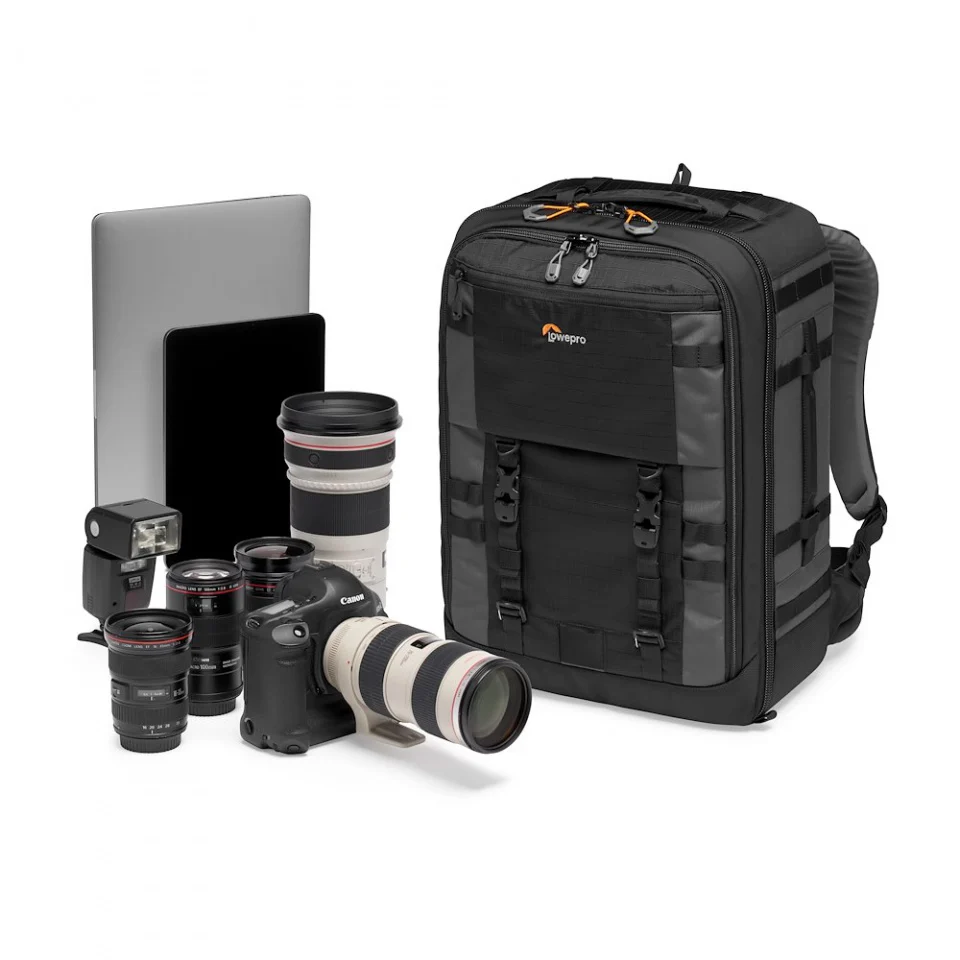 Lowepro Pro Trekker 450 AW II Backpack Greenline - Image 2
