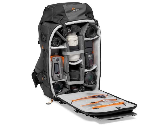 Lowepro Pro Trekker 550 AW II Backpack Greenline - Image 2