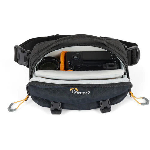 Lowepro Bag Trekker Lite HP 100 Black - Image 3