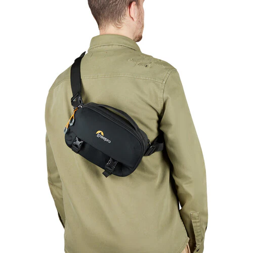 Lowepro Bag Trekker Lite HP 100 Black - Image 9