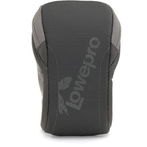 Lowepro Dashpoint 10 Camera Pouch (Slate Gray) - Image 3