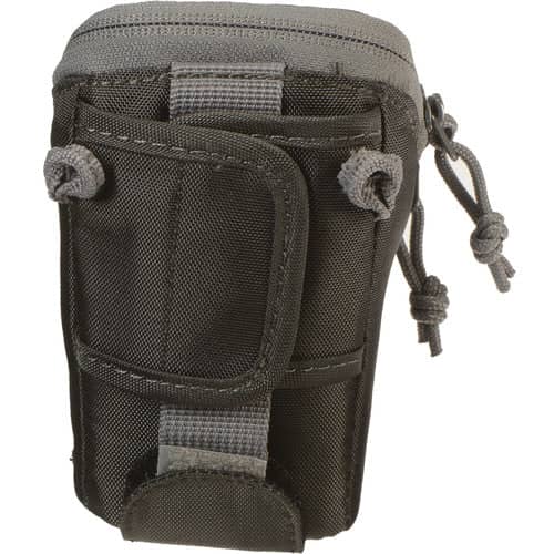 Lowepro Dashpoint 10 Camera Pouch (Slate Gray) - Image 4