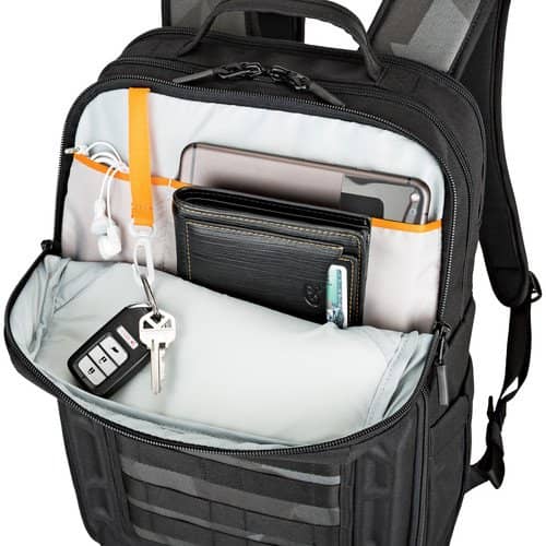 Lowepro DroneGuard BP 250 Backpack for DJI Mavic Pro Quadcopter - Image 8