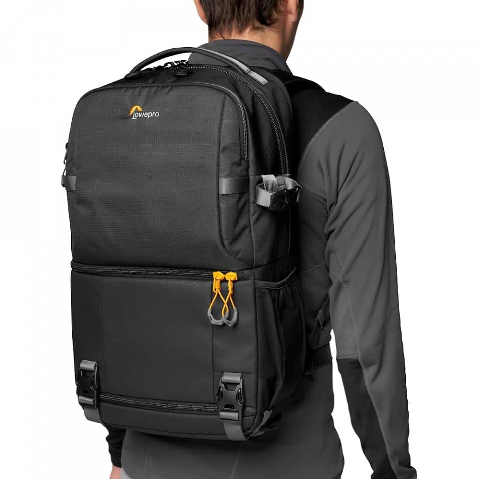 Lowepro Fastpack BP 250 AW III (Black) - Image 2