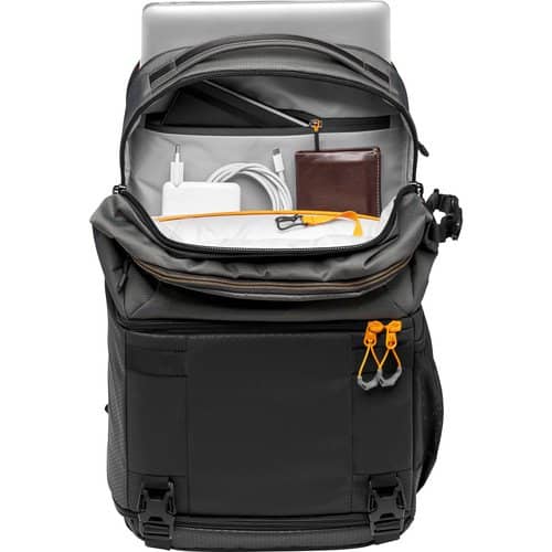 Lowepro Fastpack Pro BP 250 AW III (Grey) - Image 2