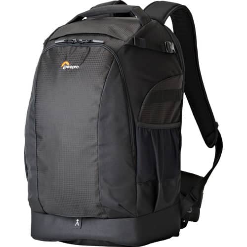 Lowepro Flipside 500 AW II Camera Backpack (Black) - Image 2