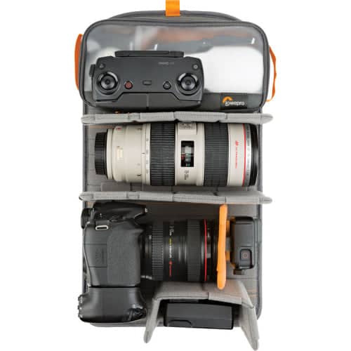 Lowepro FreeLine Backpack 350 AW (Black) - Image 3
