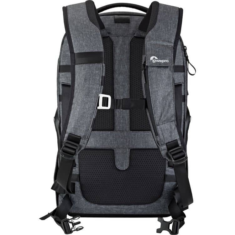 Lowepro FreeLine Backpack 350 AW (Heather Gray) - Image 5
