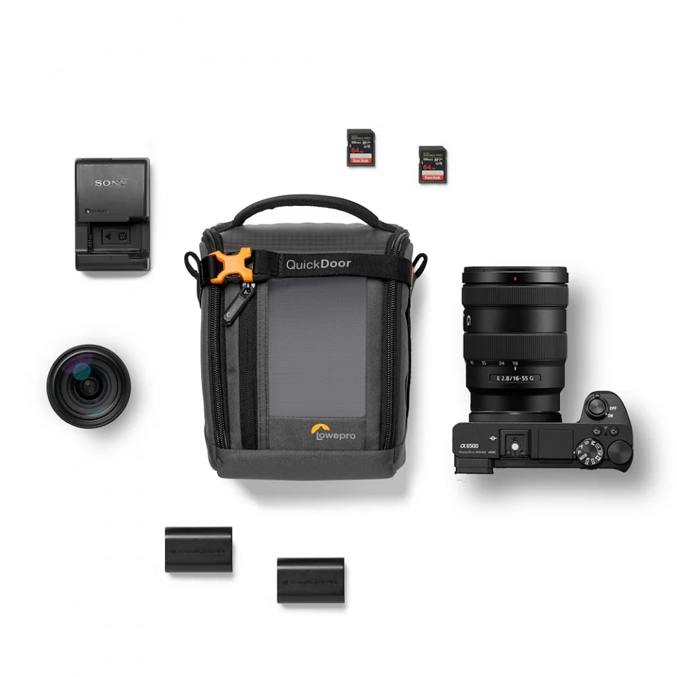 Lowepro GearUp Creator Box M II Greenline - Image 3